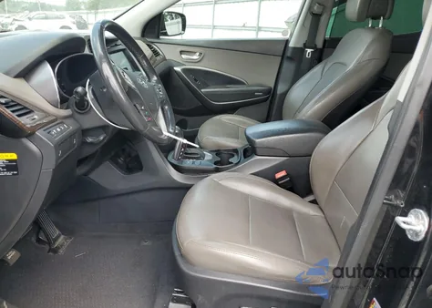 2017 Hyundai Santa Fe Sport из США, поврежденный, VIN 5NMZUDLB2HH001470